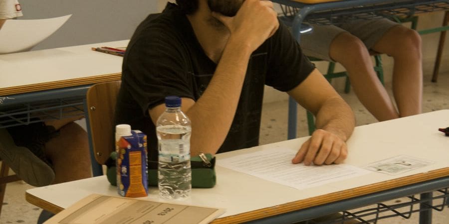 Στην ΕΡΤ 1 για τις επικείμενες Πανελλαδικές Εξετάσεις